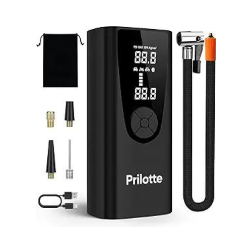 Prilotte Tire Inflator Portable 20000mAh